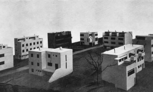 C185 Kolonie Nový dům